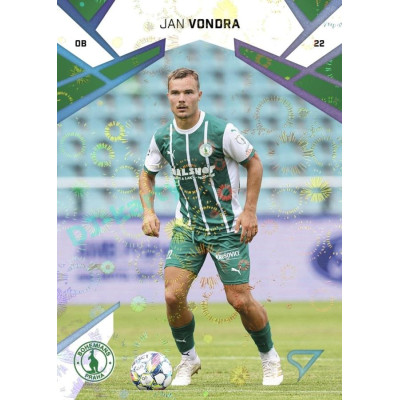2024/25 Sportzoo Chance Liga 1. série #148 Jan Vondra Aurora Spark