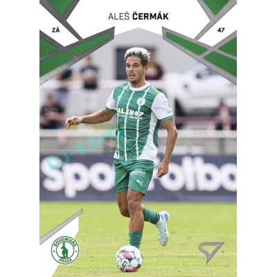2024/25 Sportzoo Chance Liga 1. série #149 Aleš Čermák