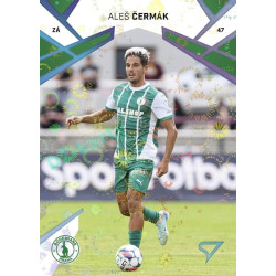 2024/25 Sportzoo Chance Liga 1. série #149 Aleš Čermák Aurora Spark