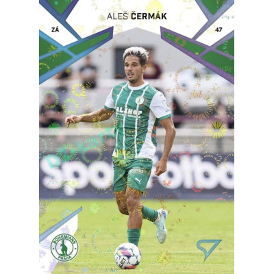 2024/25 Sportzoo Chance Liga 1. série #149 Aleš Čermák Aurora Spark
