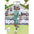 2024/25 Sportzoo Chance Liga 1. série #149 Aleš Čermák Gold Glitter 05/25