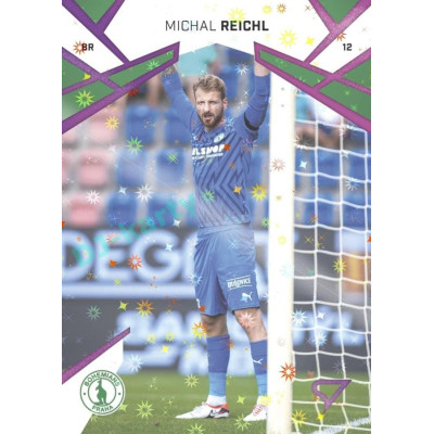 2024/25 Sportzoo Chance Liga 1. série #145 Michal Reichl Cosmic Pink