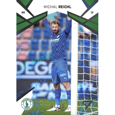 2024/25 Sportzoo Chance Liga 1. série #145 Michal Reichl Nightfire Glow 06/10