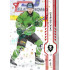 2024/25 Sportzoo ELH 2. serie #350 David Bernad Red Sparks