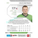 2024/25 Sportzoo ELH 2. serie #350 David Bernad