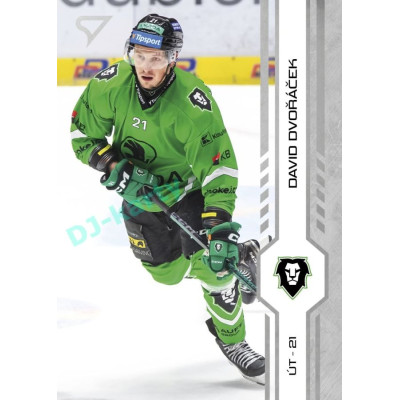 2024/25 Sportzoo ELH 2. serie #352 David Dvořáček
