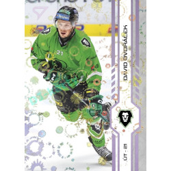 2024/25 Sportzoo ELH 2. serie #352 David Dvořáček Puck Marks