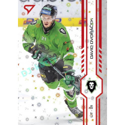 2024/25 Sportzoo ELH 2. serie #352 David Dvořáček Red Sparks