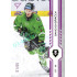 2024/25 Sportzoo ELH 2. serie #352 David Dvořáček Purple Iceberg xx/60
