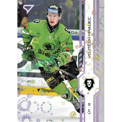 2024/25 Sportzoo ELH 2. serie #353 Vojtěch Hradec Puck Marks