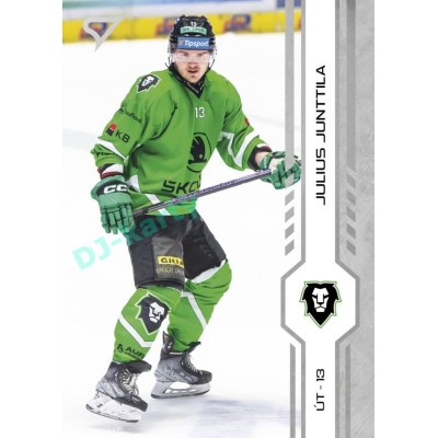 2024/25 Sportzoo ELH 2. serie #354 Julius Junttila