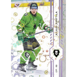 2024/25 Sportzoo ELH 2. serie #354 Julius Junttila Puck Marks