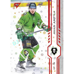 2024/25 Sportzoo ELH 2. serie #354 Julius Junttila Red Sparks