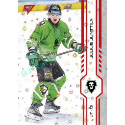 2024/25 Sportzoo ELH 2. serie #354 Julius Junttila Red Sparks