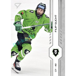 2024/25 Sportzoo ELH 2. serie #355 Filip Suchý