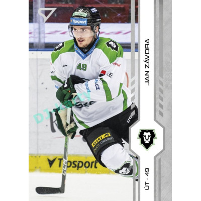 2024/25 Sportzoo ELH 2. serie #356 Jan Závora