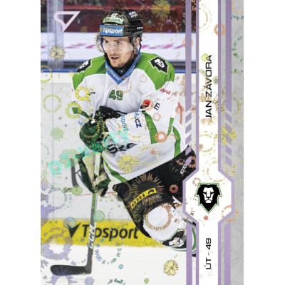 2024/25 Sportzoo ELH 2. serie #356 Jan Závora Puck Marks