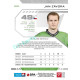 2024/25 Sportzoo ELH 2. serie #356 Jan Závora