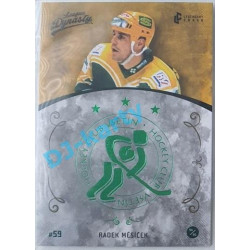 2021 Legendary Cards League Dynasty Vsetín Radek Měsíček #13