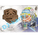 2021 Legendary Cards Saves Help set golmanů - Box komplet 40ks karet
