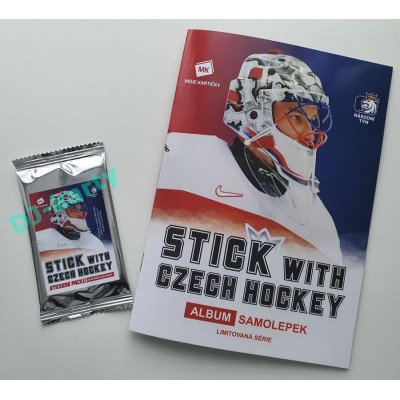 2020 MK STICK with czech hockey - Album