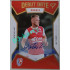 2021/22 Sportzoo Fortuna Liga Jan Jalász #DR05 70/99 Debud Date Rookie Signature