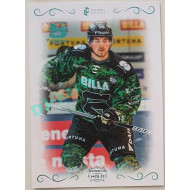 2022 Legendary Cards SPARTA VZDÁVÁ HOLD #S-05 Tomáš Dvořák xx/10 EXPO Pardubice