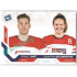 2021/22 MK reprezentace #081 R. Knot / S. Kolowratová ZOH PROMO