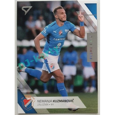 2022/23 Sportzoo Fortuna Liga 1. série #063 Nemanja Kuzmanovič PROMO