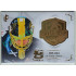 2021 Legendary Cards Saves #SH-009 Denis Godla Expo Pardubice