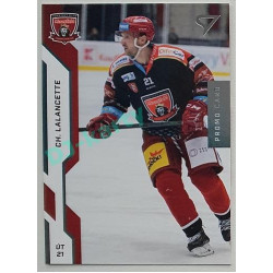 2022/23 Sportzoo ELH 1. série #085 Christophe Lalancette PROMO
