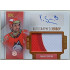 2022/23 Goal Cards Chance Liga 1. série #JA-14 Vladimír Svačina Autographed Jersey 10/25