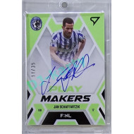 2023/24 Sportzoo Fortuna Liga 1. série #NLS-JS Jan Schaffartzik F:NL Playmakers Auto 11/35
