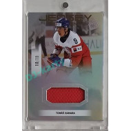 2023 MK reprezentace #JS-09 Tomáš Hamara U20 Jersey Segment RAINBOW 10/10