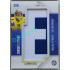 2022/23 Goal Cards Chance Liga 2. série #JL-33 Michael Petrásek Jersey Letters 7/8