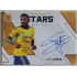 2022/23 Sportzoo Fortuna Liga 2. série #SL1-JD Joss Didiba Signed Stars Level 1 xx/199