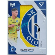 2022/23 Sportzoo Fortuna Liga 2. série #UM-MC Mojmír Chytil Unique Mark 1/2