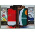 2022/23 Goal Cards Chance Liga Update #D-13 M. Klouček / J. Soukup Duals Jersey Bronze 03/30