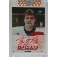 2023 MK The Gamers #TG-JH Jiří Hrdina Gamers Original RED 12/20