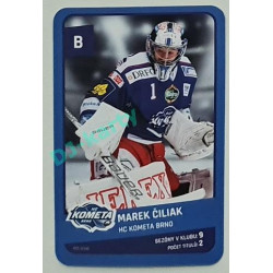 2023 Karetní hra Extraliga ALL STARS 1993-2023 Marek Čiliak