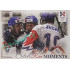 2023/24 Legendary Cards Hlinka Gretzky Cup Young Lions #SRM-13 Adam Jecho korunoval výhru 7:2 Silver Run Moments