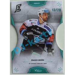 2020/21 OFS 2. série Dominik Graňák #272 13/20 Blue Cut