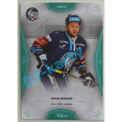 2020/21 OFS 1. série Mislav Rosandič #28 Blue /99
