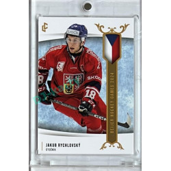2024 LC Golden Prague Belongs to us #EHB-11 Jakub Rychlovský Baijer Hockey Games 2024