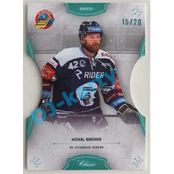 2020/21 OFS 1. série Michal Barinka #97 15/20 Blue Cut
