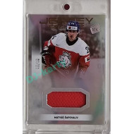 2023 MK reprezentace #JS-15 Matyáš Šapovaliv U20 Jersey Segment RAINBOW 10/10