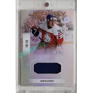 2023 MK reprezentace #JS-17 Martin Ryšavý U20 Jersey Segment RAINBOW 10/10