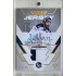 2023/24 Sportzoo ELH 1. série #GJS-IM Ian McCoshen Game Jersey Auto 03/25