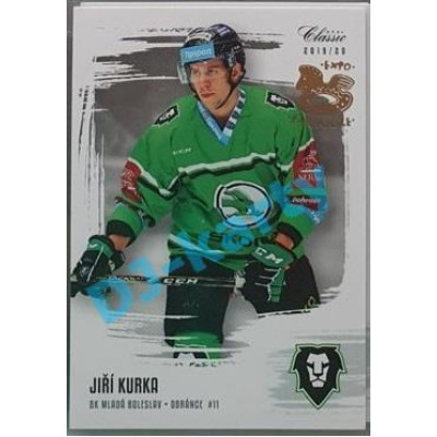 2019/20 OFS Jiří Kurka #143 xx/12 Expo Pard.