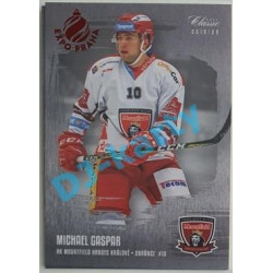 2019/20 OFS Michael Gaspar #76 Silver Rainbow Expo Praha /10